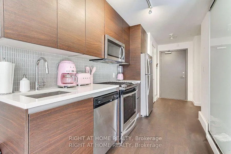 Photo 10 of Unit 206, 246 Logan Avenue, Toronto, South Riverdale — HOMEH