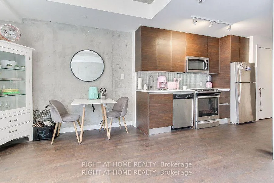 Photo 13 of Unit 206, 246 Logan Avenue, Toronto, South Riverdale — HOMEH