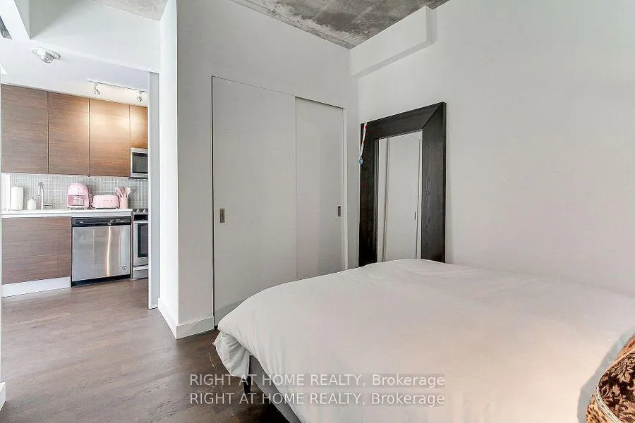 Photo 16 of Unit 206, 246 Logan Avenue, Toronto, South Riverdale — HOMEH