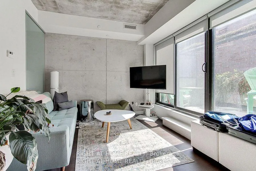 Photo 21 of Unit 206, 246 Logan Avenue, Toronto, South Riverdale — HOMEH