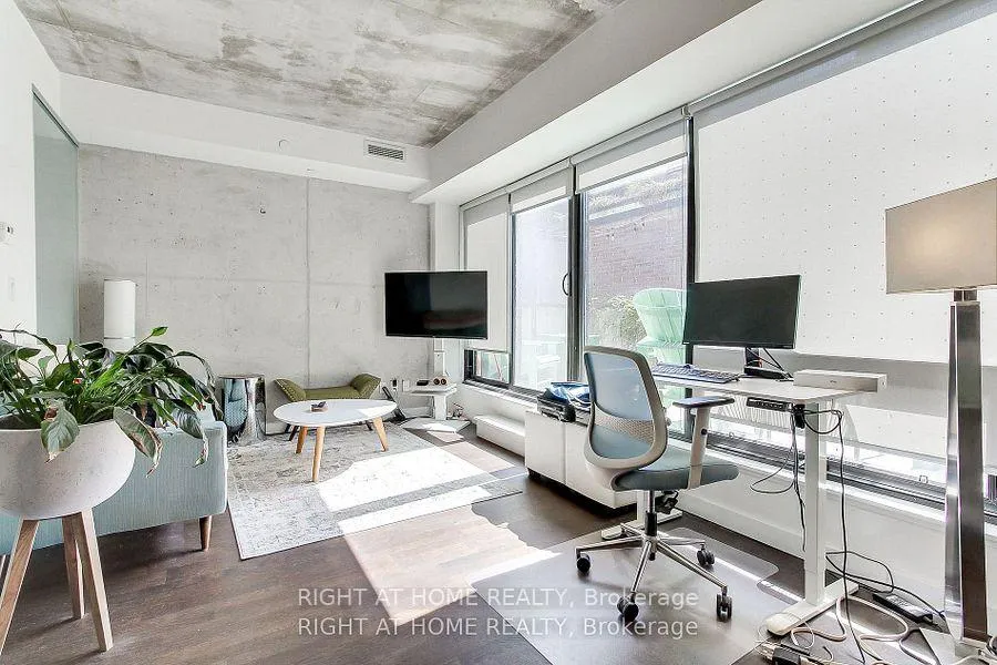 Photo 22 of Unit 206, 246 Logan Avenue, Toronto, South Riverdale — HOMEH
