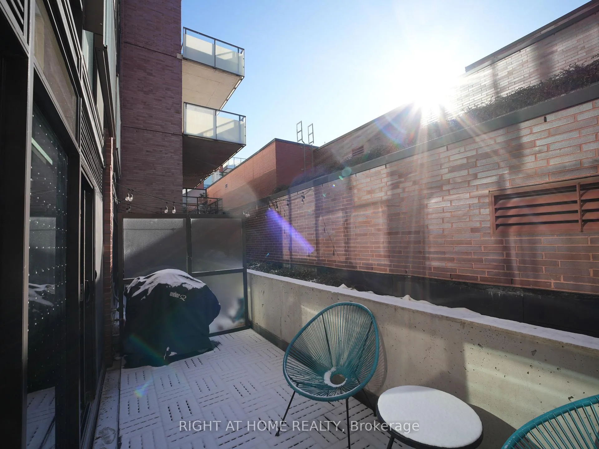 Photo 29 of Unit 206, 246 Logan Avenue, Toronto, South Riverdale — HOMEH