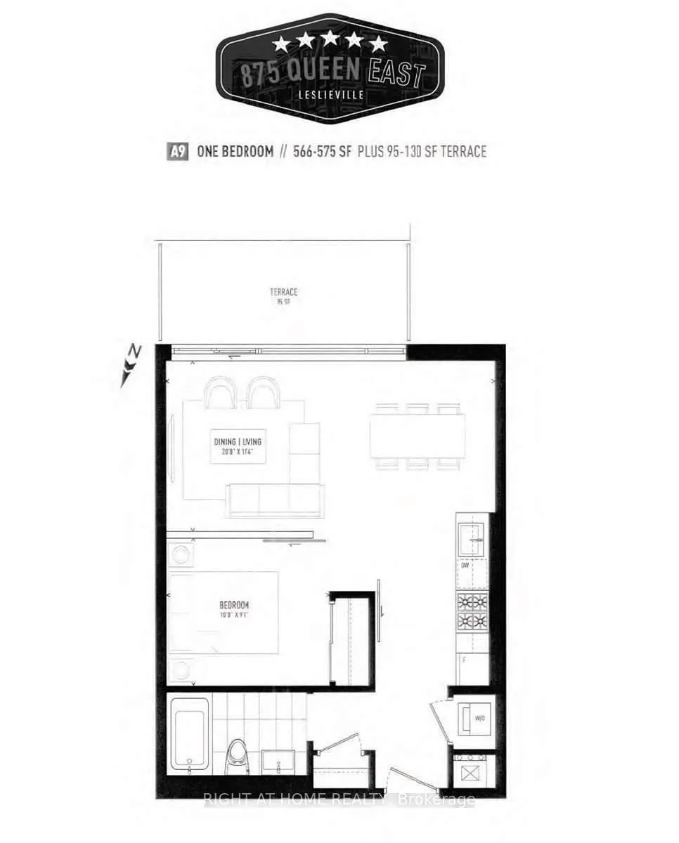 Photo 33 of Unit 206, 246 Logan Avenue, Toronto, South Riverdale — HOMEH