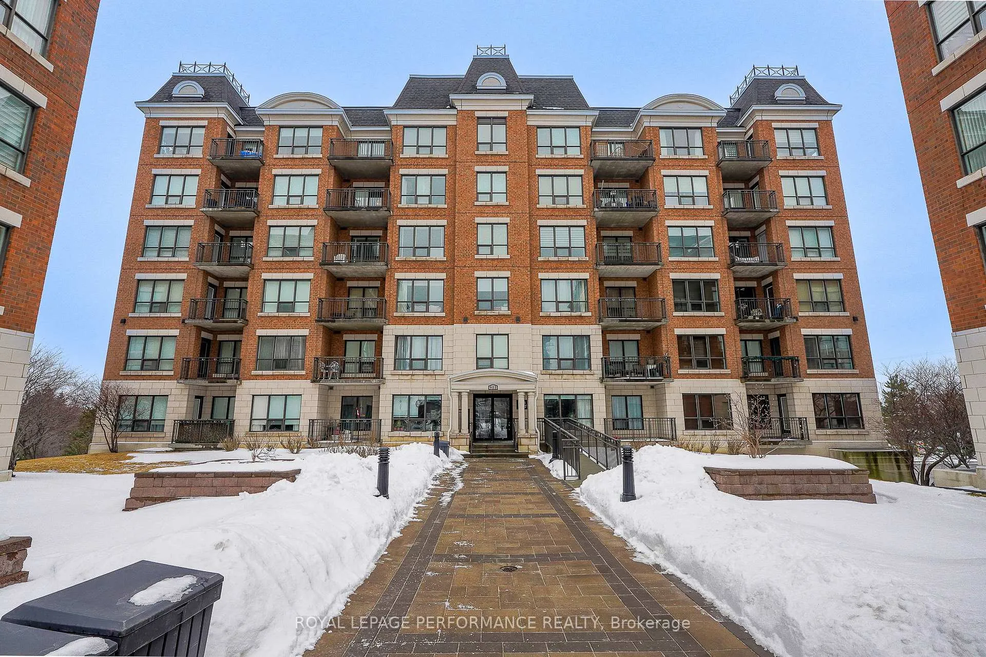 Photo 1 of Unit 411, 955 Beauparc Private, Ottawa, Cyrville — HOMEH