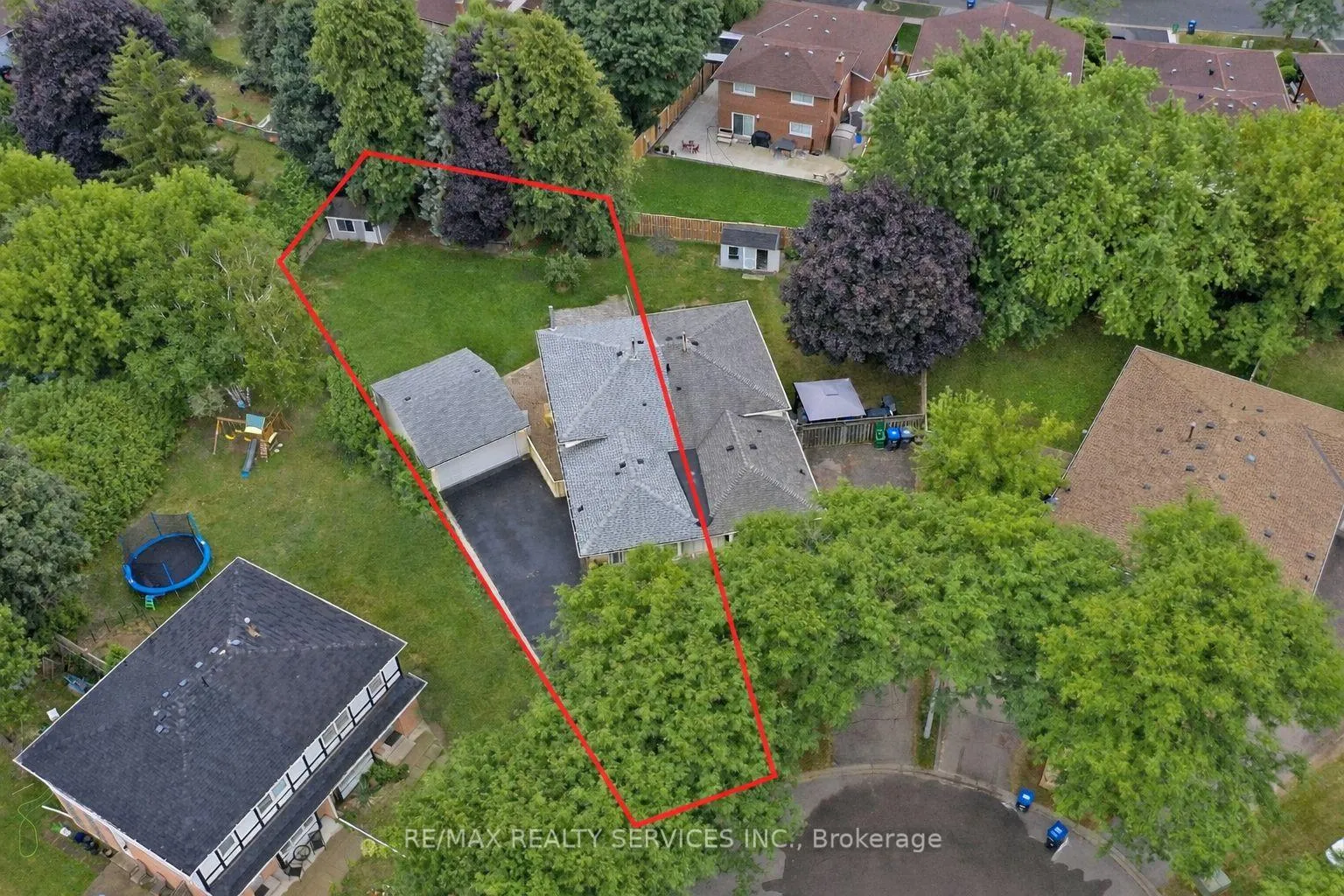 Photo 49 of 10 Minton Place, Brampton, Central Park — HOMEH