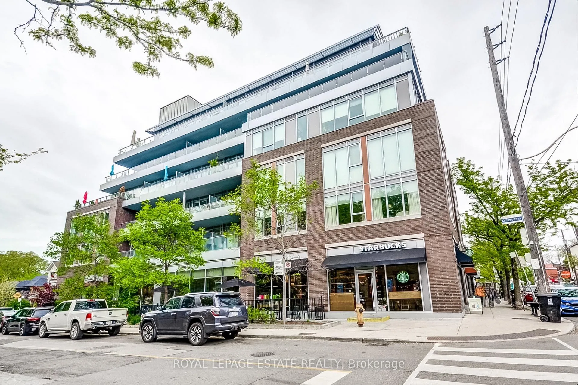 Photo 2 of Unit 306, 1960 Queen Street E, Toronto, The Beaches — HOMEH