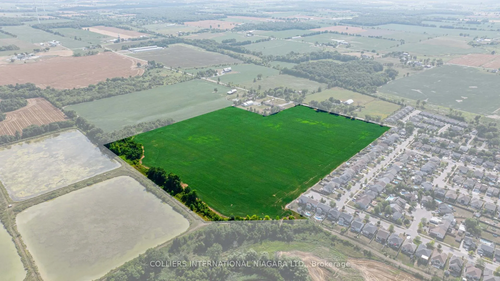 Photo 1 of Pt. Lt 30 & 31 Shurie Road, West Lincoln, Smithville — HOMEH