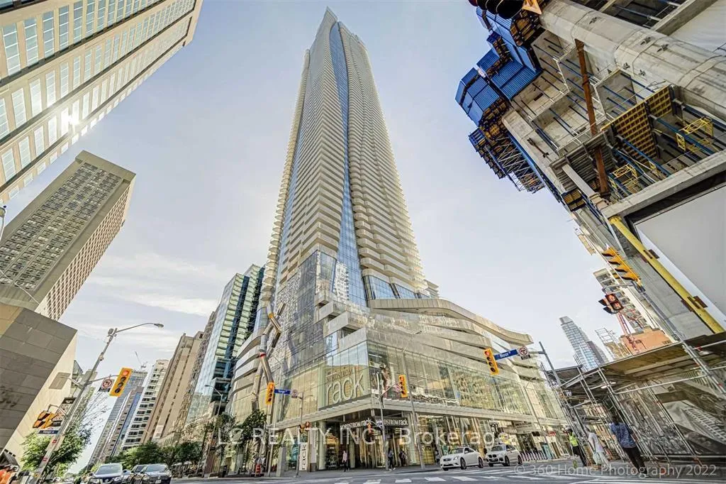 Photo 1 of Unit 1506, 1 Bloor Street E, Toronto, Church-Yonge Corridor — HOMEH