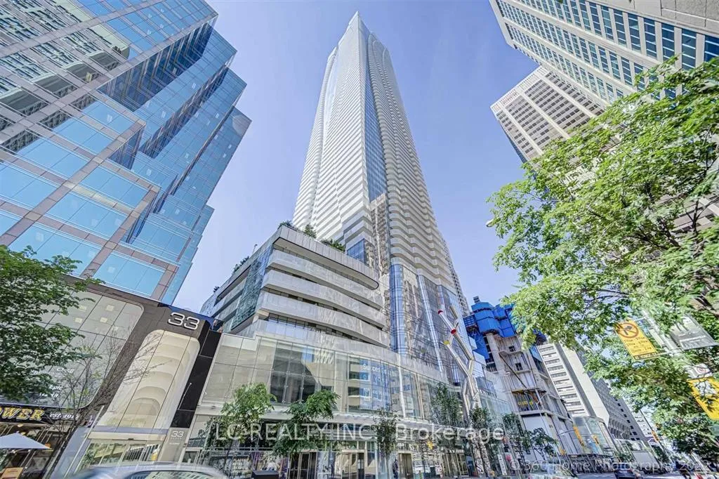 Photo 2 of Unit 1506, 1 Bloor Street E, Toronto, Church-Yonge Corridor — HOMEH