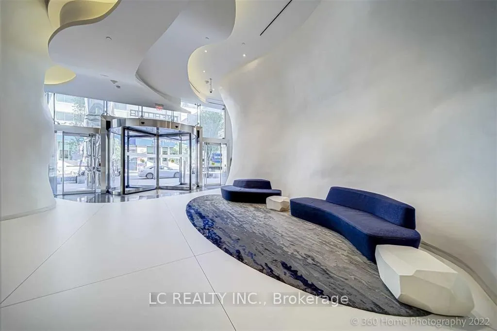 Photo 4 of Unit 1506, 1 Bloor Street E, Toronto, Church-Yonge Corridor — HOMEH
