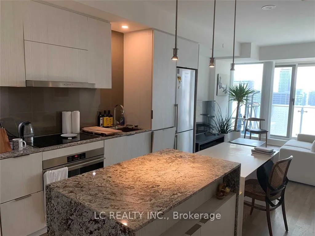 Photo 12 of Unit 1506, 1 Bloor Street E, Toronto, Church-Yonge Corridor — HOMEH