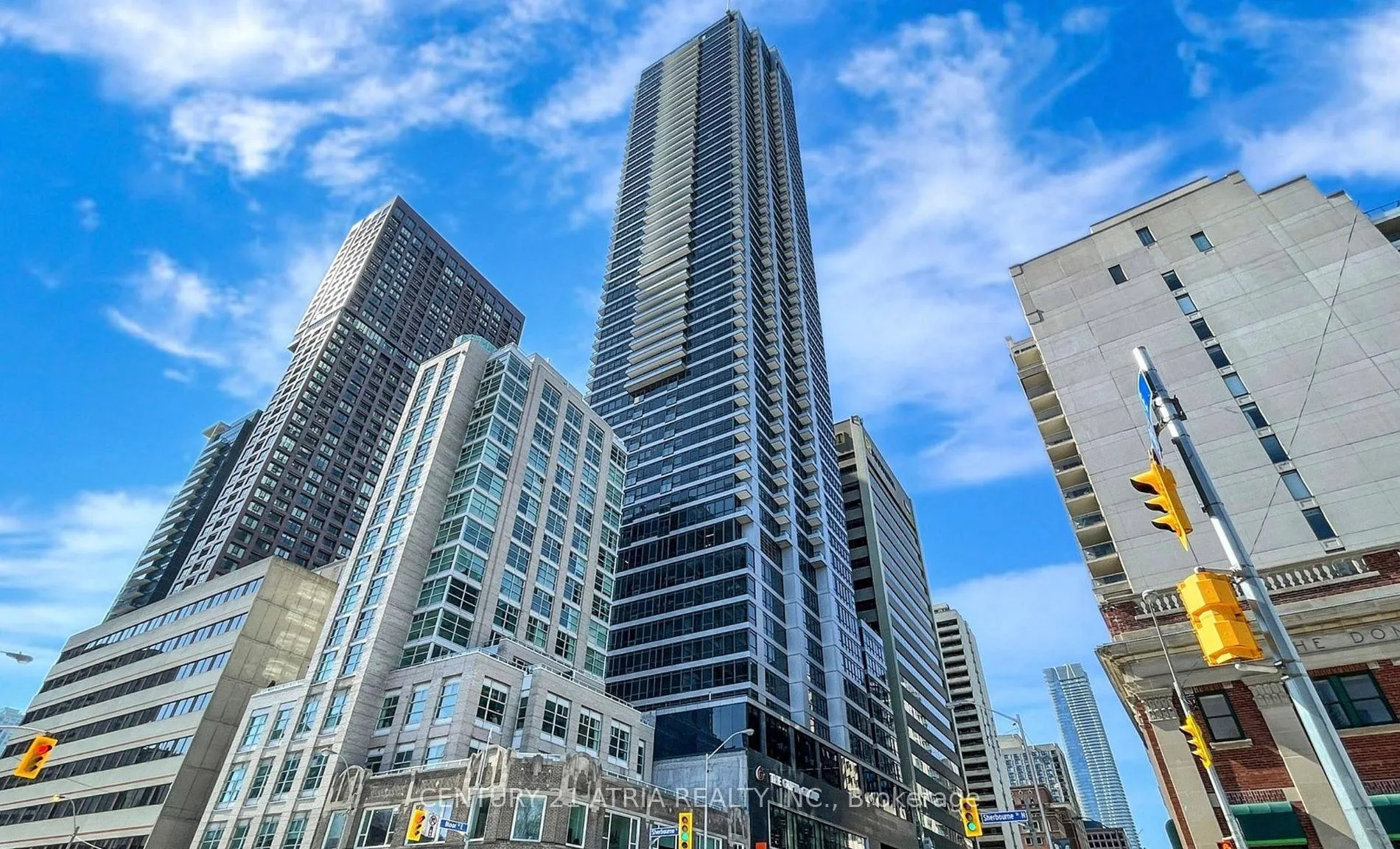 Photo 1 of Unit 5206, 395 Bloor Street E, Toronto, North St. James Town — HOMEH