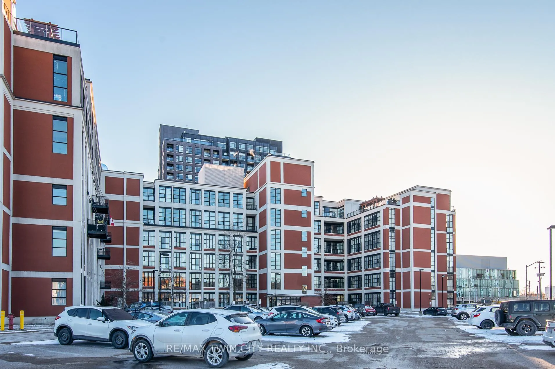 Photo 5 of Unit 104, 410 King Street W, Kitchener — HOMEH