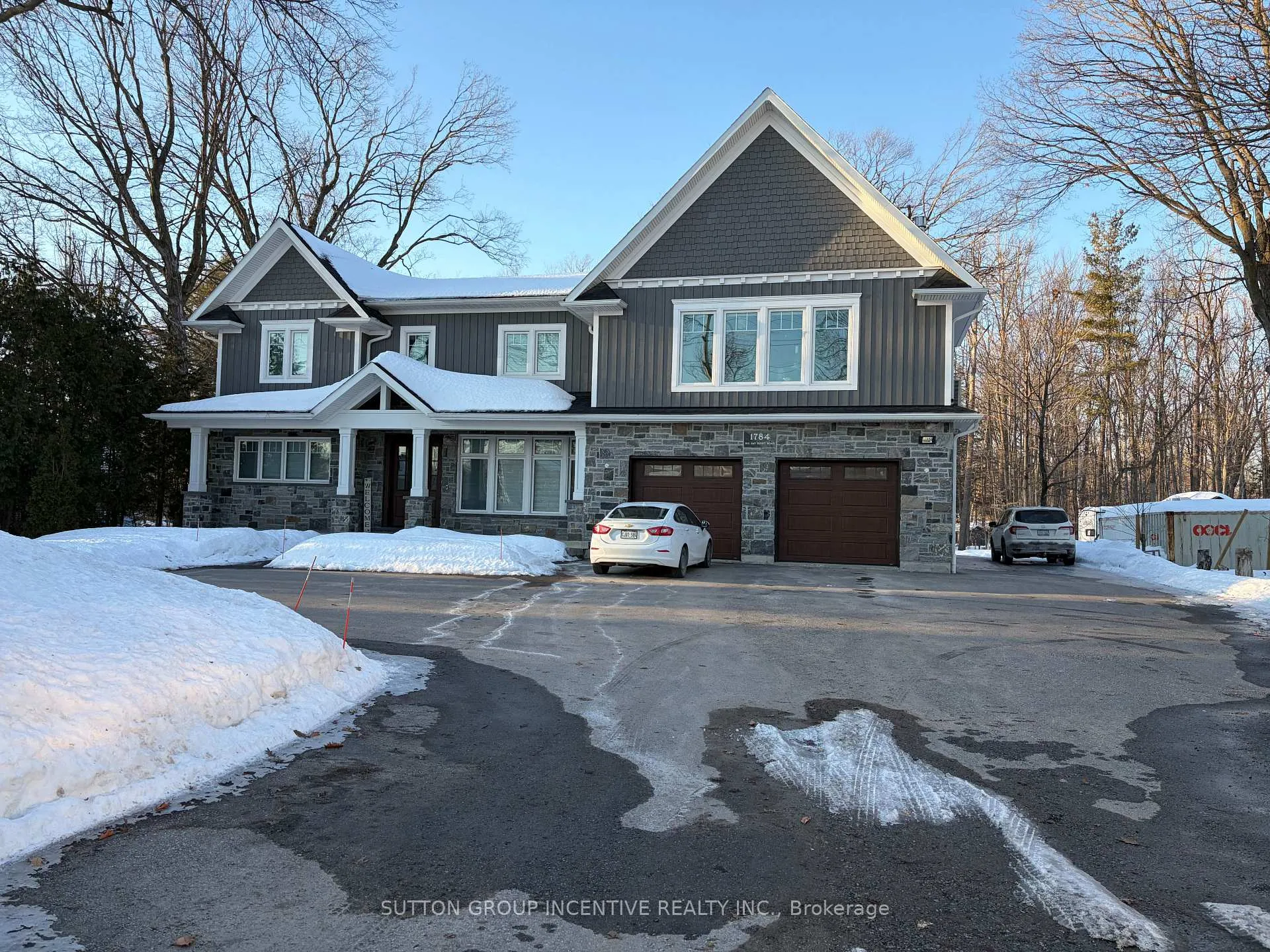 Photo 1 of Unit C, 1784 Big Bay Point Road, Innisfil, Rural Innisfil — HOMEH