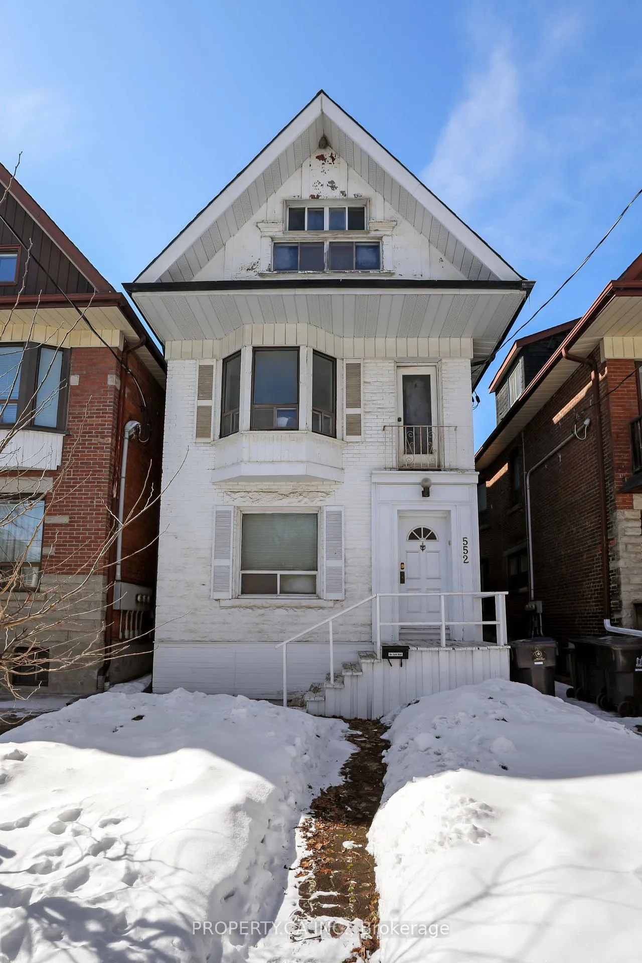 Photo 1 of 552 Huron Street, Toronto, The Annex — HOMEH