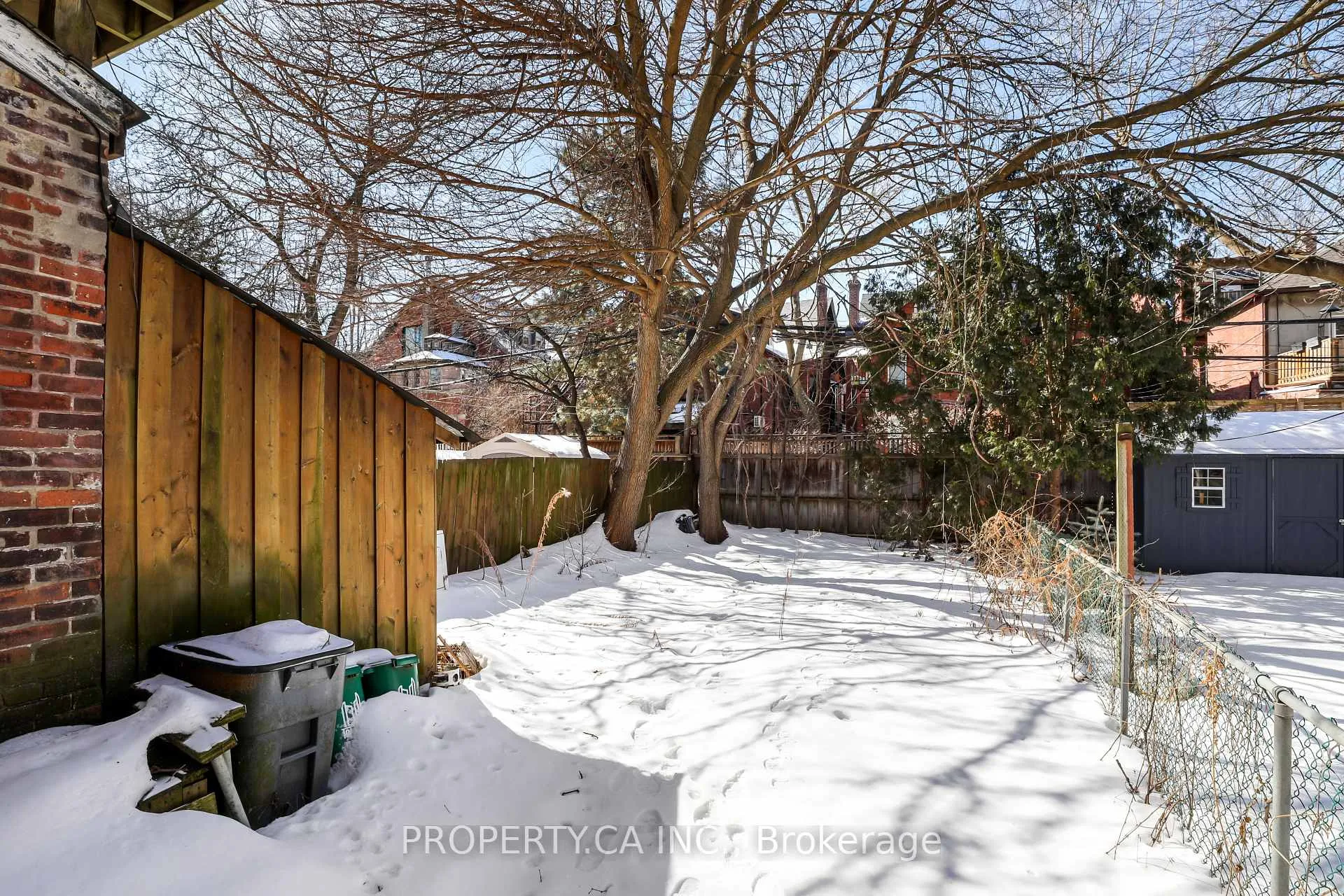 Photo 2 of 552 Huron Street, Toronto, The Annex — HOMEH