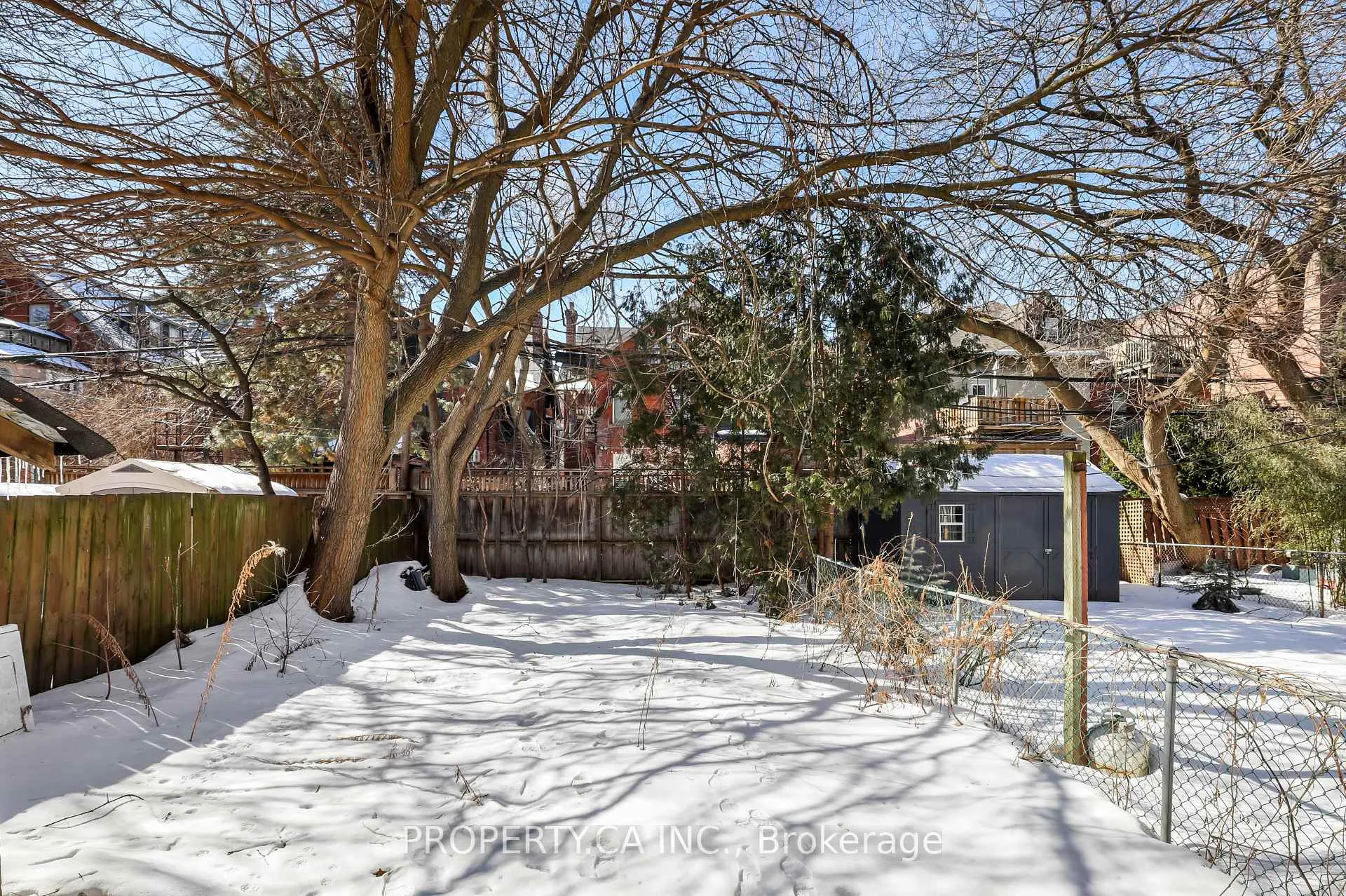 Photo 3 of 552 Huron Street, Toronto, The Annex — HOMEH