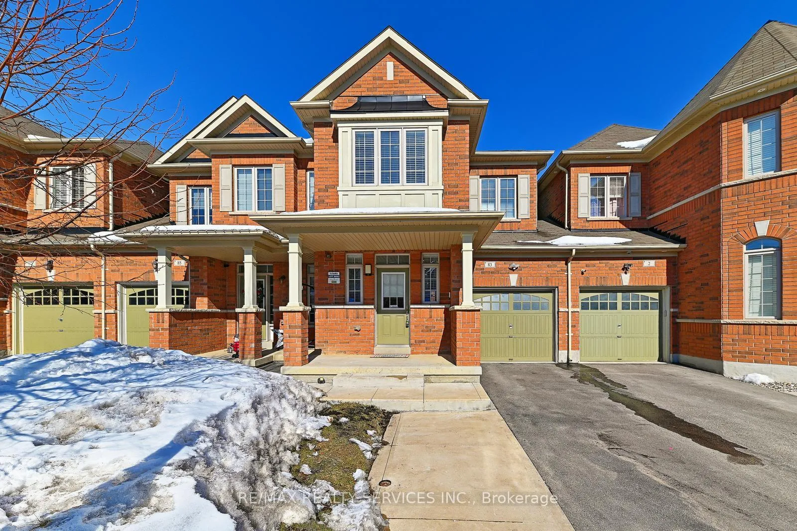 Photo 1 of 83 Kempenfelt Trail, Brampton, Northwest Brampton — HOMEH