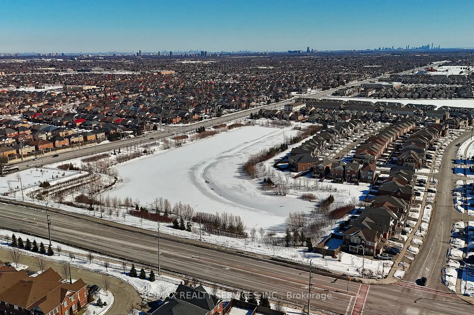 Photo 50 of 83 Kempenfelt Trail, Brampton, Northwest Brampton — HOMEH