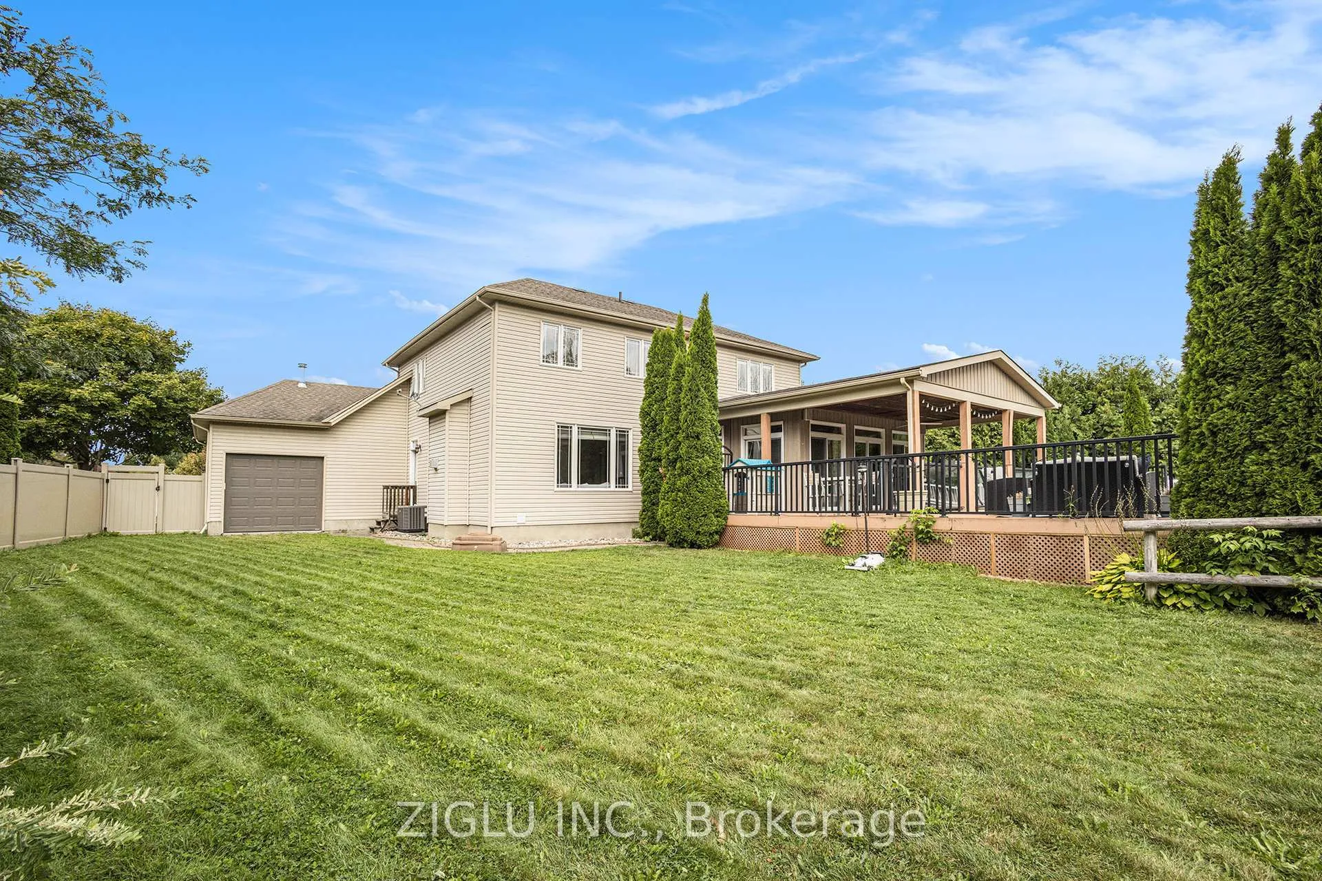 Photo 41 of 38 Oradea Crescent, Ottawa, Richmond — HOMEH