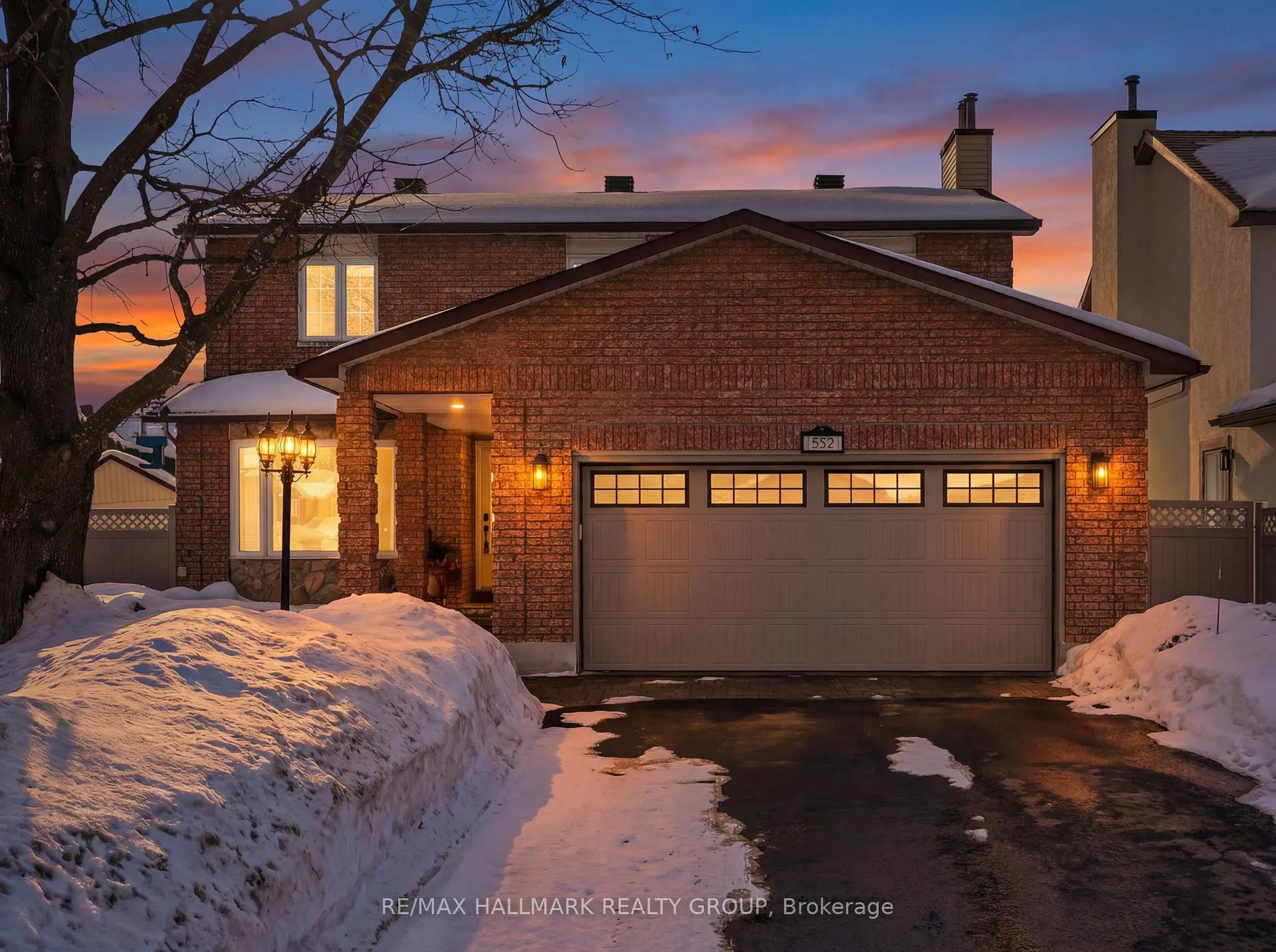 Photo 1 of 552 Wilkie Drive, Ottawa, Fallingbrook/Pineridge — HOMEH
