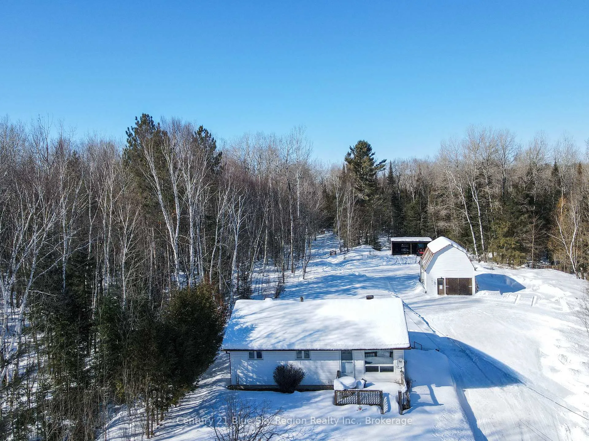 Photo 1 of 272 Lindquist Line, Powassan — HOMEH