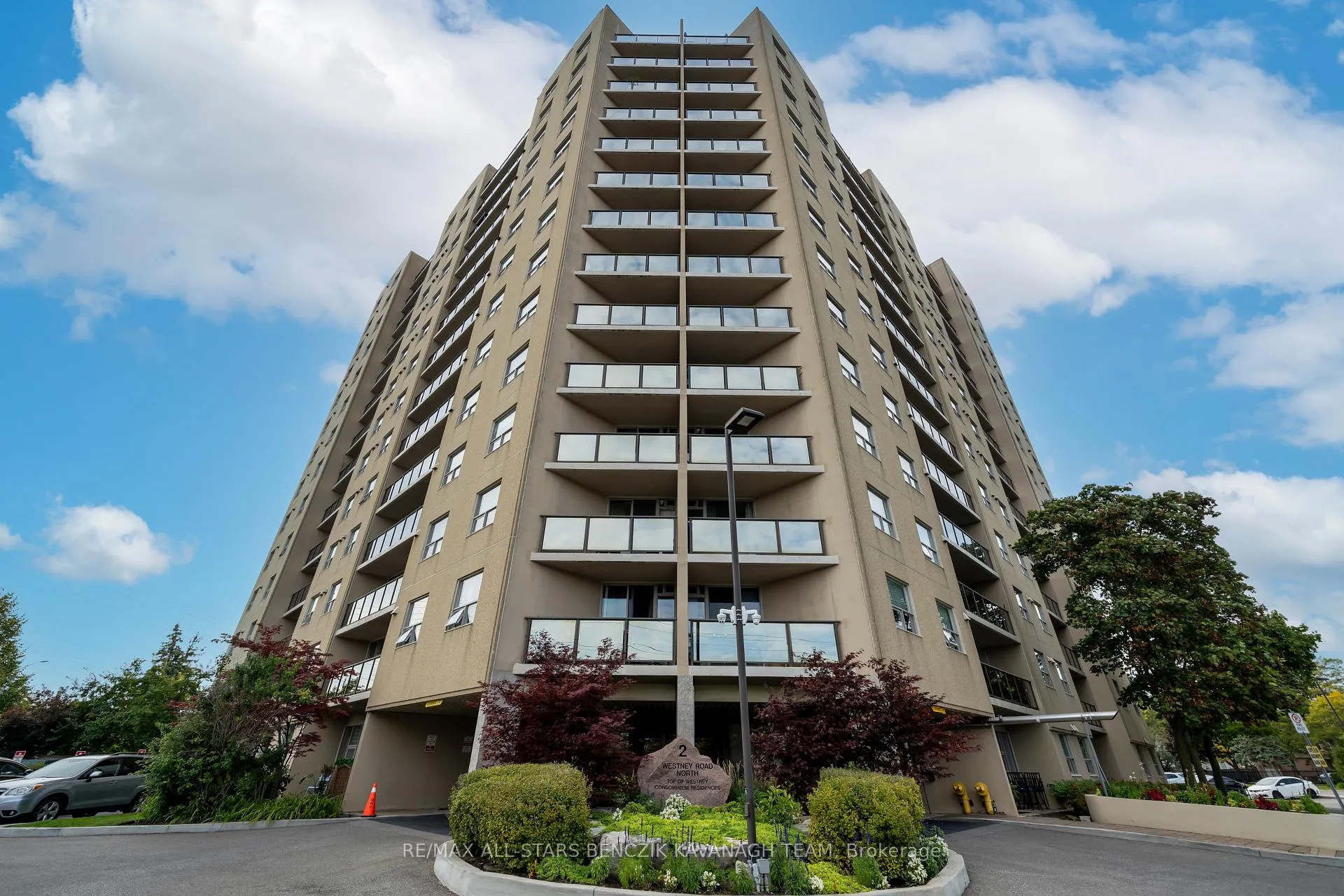 Photo 1 of Unit 902, 2 Westney Road, Ajax, Central West — HOMEH