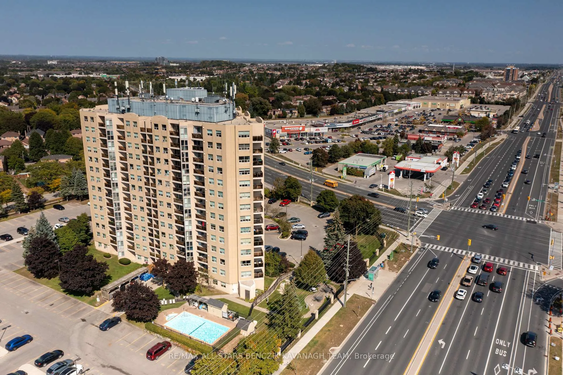 Photo 14 of Unit 902, 2 Westney Road, Ajax, Central West — HOMEH