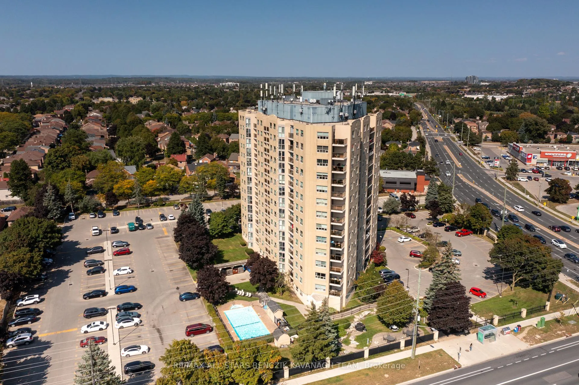 Photo 15 of Unit 902, 2 Westney Road, Ajax, Central West — HOMEH