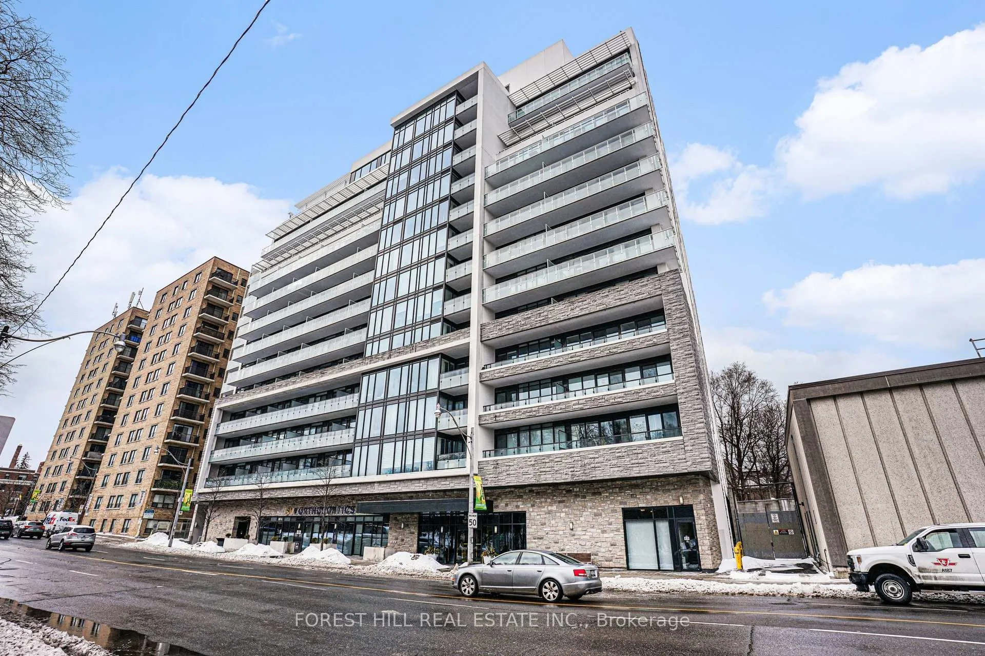 Photo 1 of Unit 406, 3018 Yonge Street, Toronto, Lawrence Park South — HOMEH