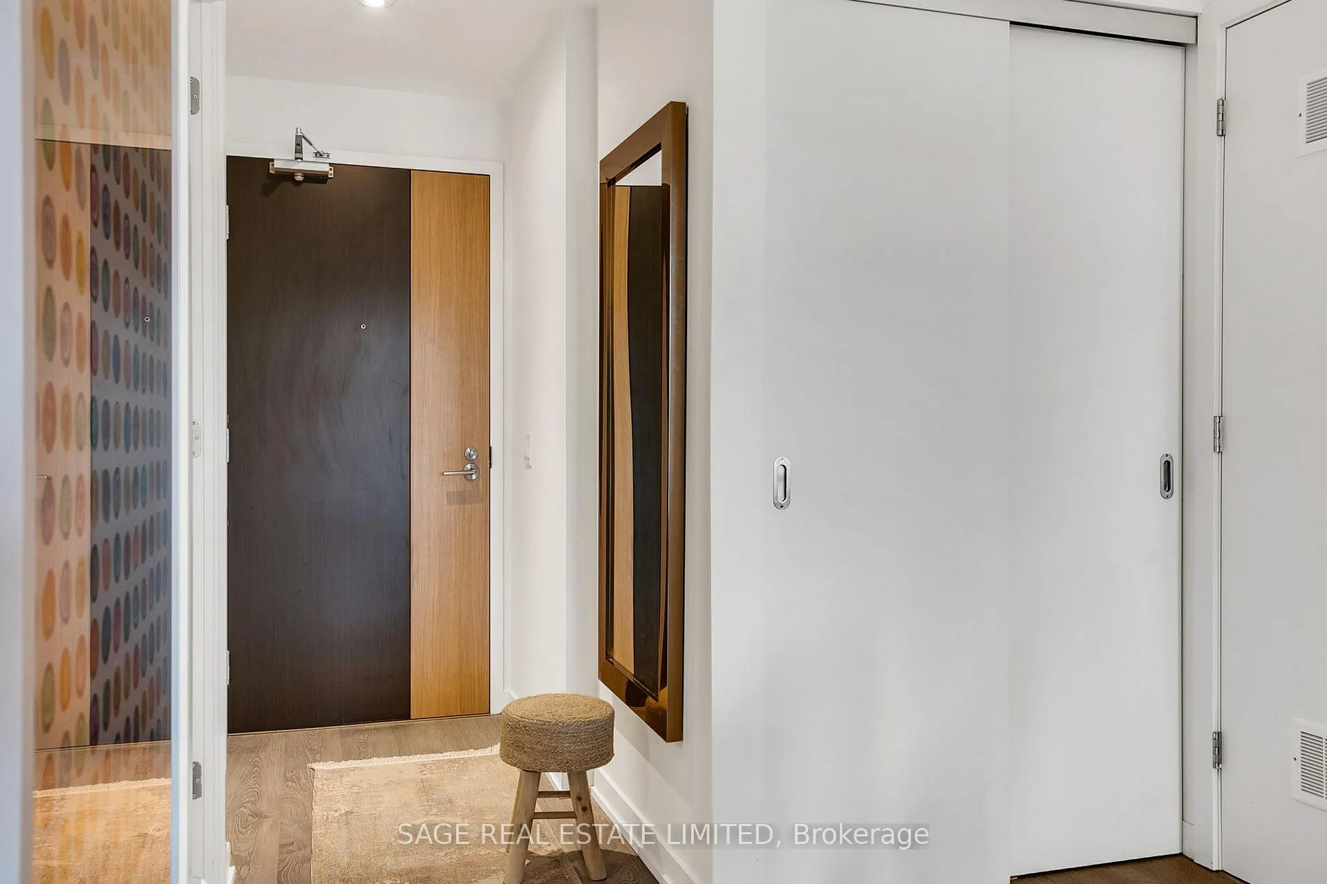Photo 3 of Unit 815, 50 Power Street, Toronto, Moss Park — HOMEH