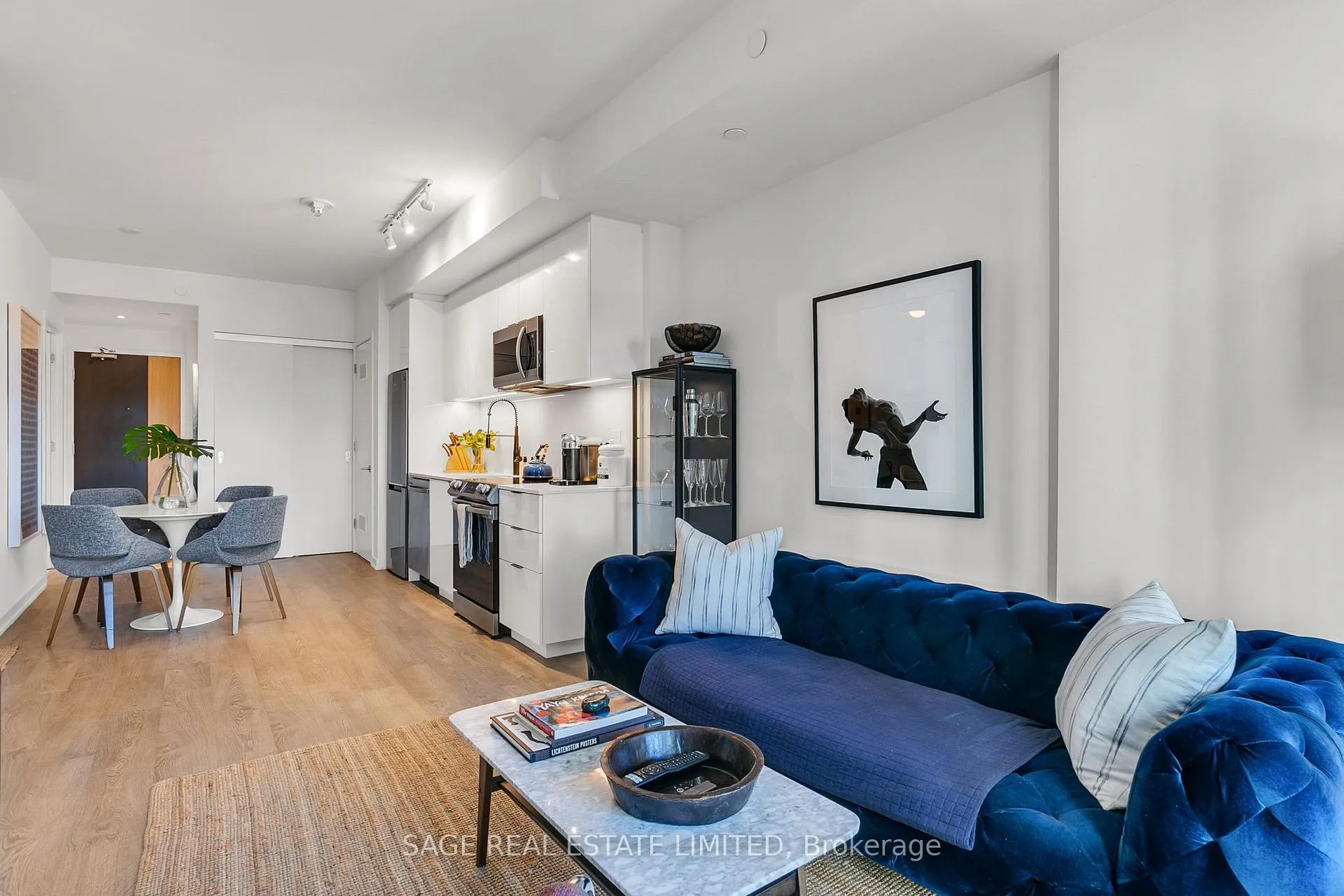 Photo 8 of Unit 815, 50 Power Street, Toronto, Moss Park — HOMEH