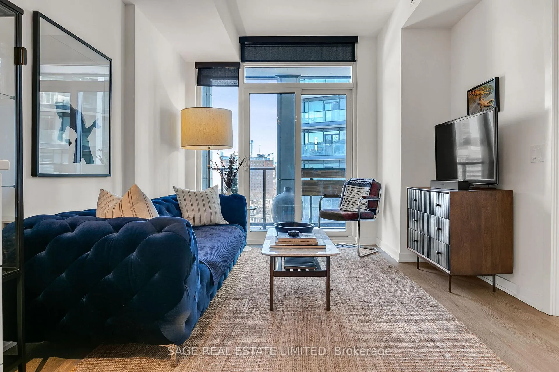 Photo 9 of Unit 815, 50 Power Street, Toronto, Moss Park — HOMEH