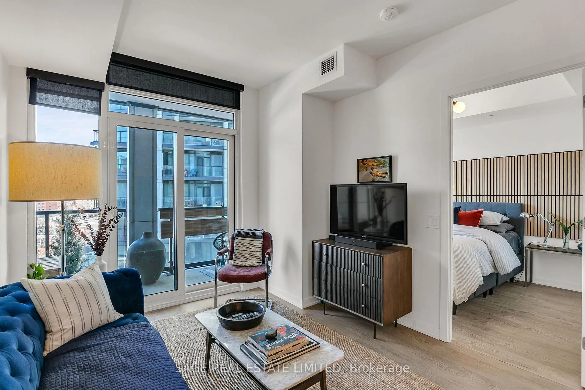 Photo 10 of Unit 815, 50 Power Street, Toronto, Moss Park — HOMEH