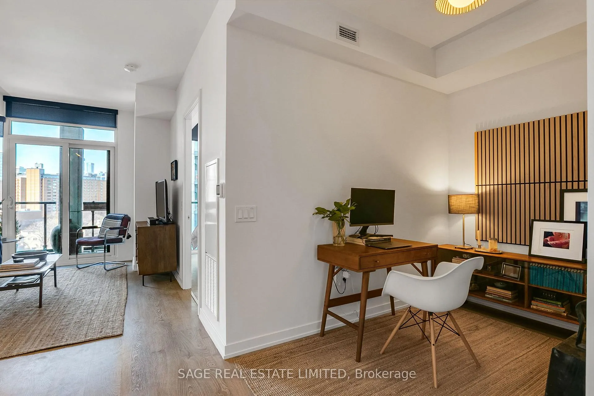 Photo 15 of Unit 815, 50 Power Street, Toronto, Moss Park — HOMEH