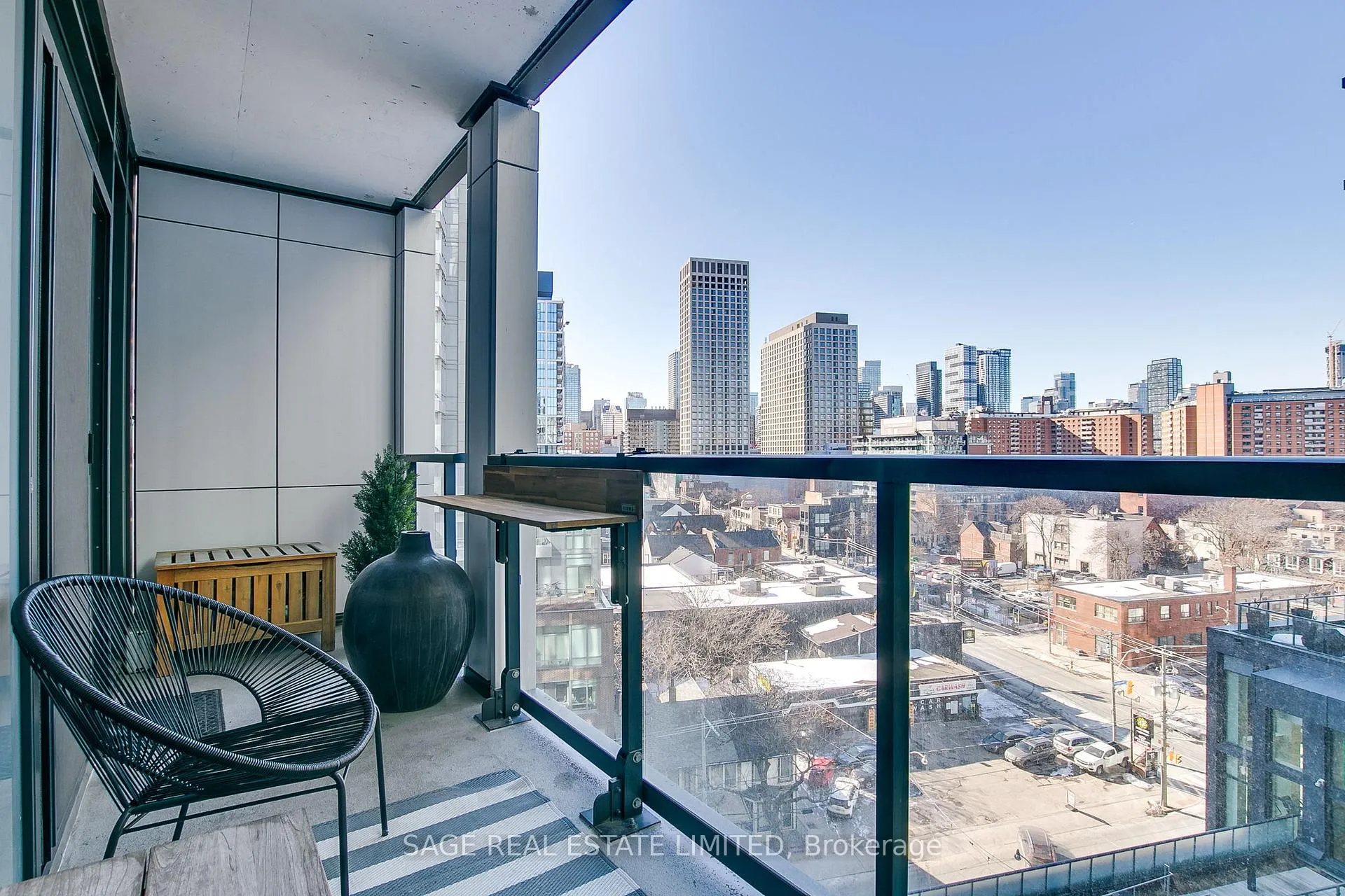 Photo 22 of Unit 815, 50 Power Street, Toronto, Moss Park — HOMEH