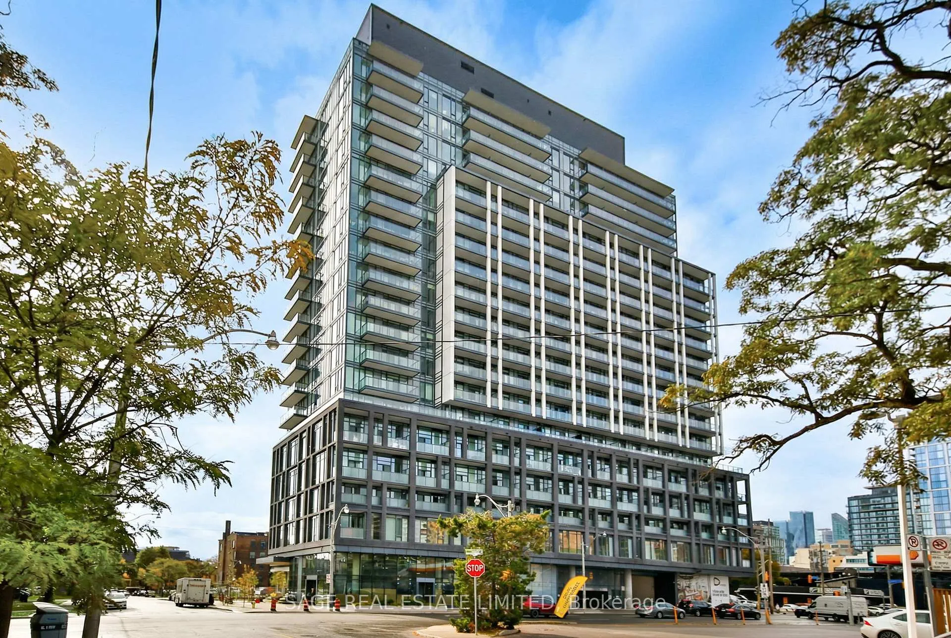 Photo 24 of Unit 815, 50 Power Street, Toronto, Moss Park — HOMEH