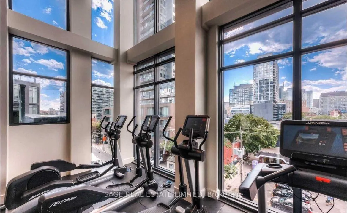 Photo 28 of Unit 815, 50 Power Street, Toronto, Moss Park — HOMEH