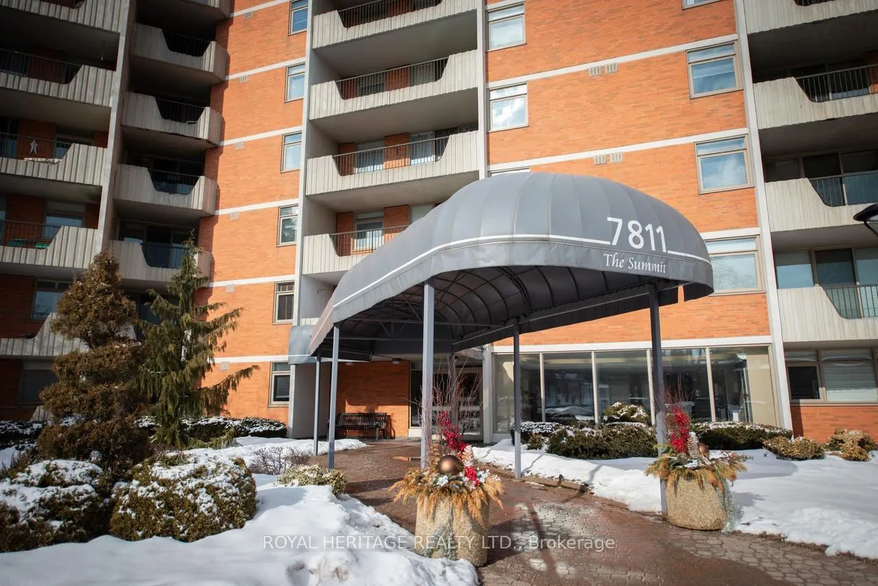 Photo 2 of Unit 709, 7811 Yonge Street, Markham, Thornhill — HOMEH