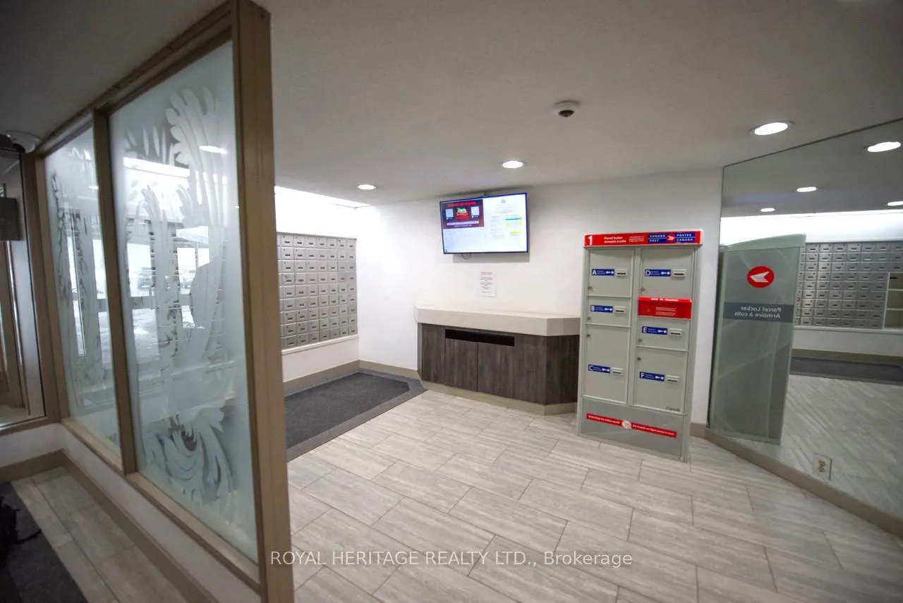 Photo 27 of Unit 709, 7811 Yonge Street, Markham, Thornhill — HOMEH