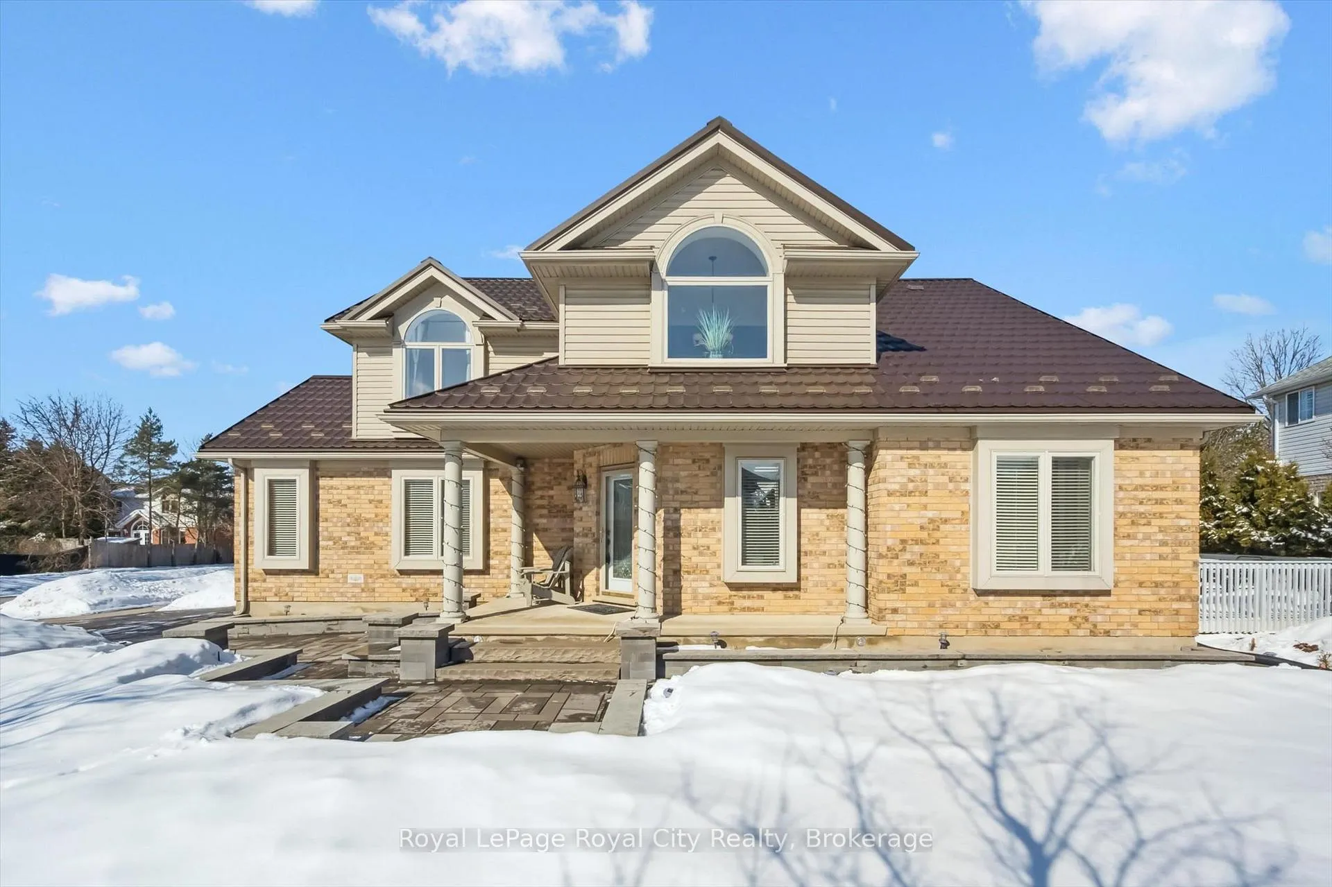 Photo 2 of 3 Pine Ridge Drive, Guelph, Pineridge/Westminster Woods — HOMEH