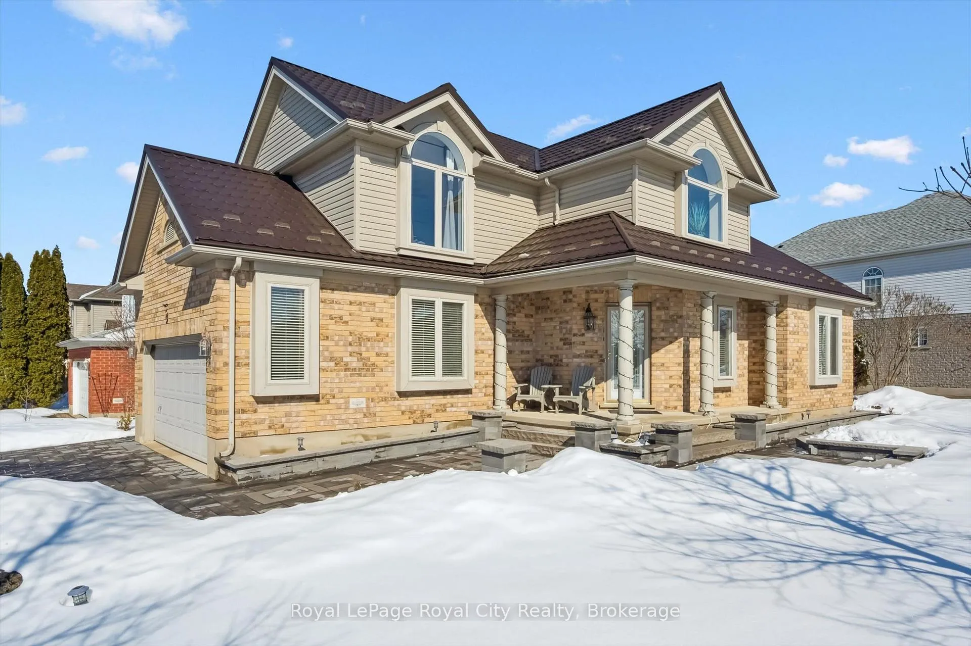 Photo 4 of 3 Pine Ridge Drive, Guelph, Pineridge/Westminster Woods — HOMEH