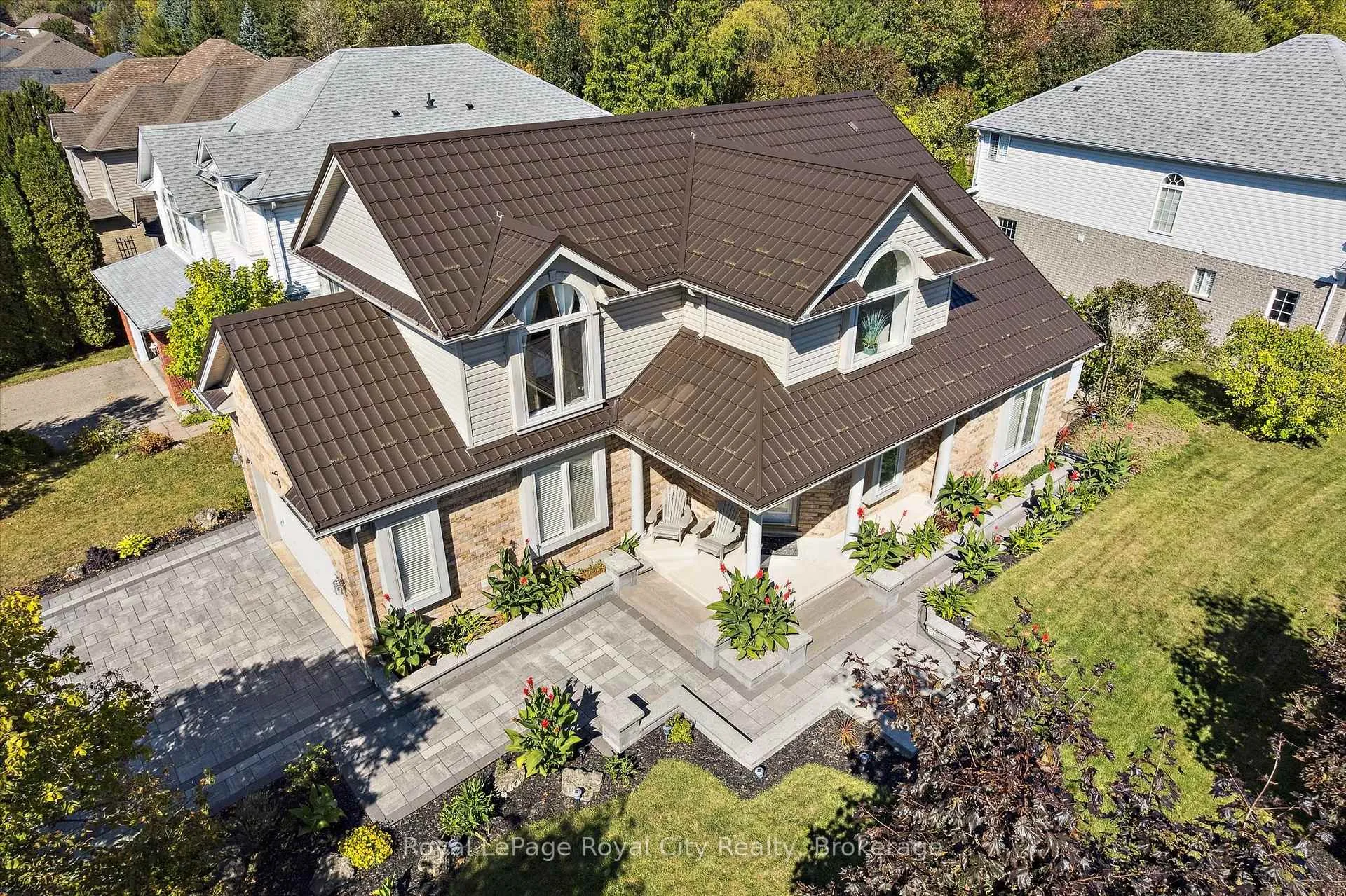 Photo 34 of 3 Pine Ridge Drive, Guelph, Pineridge/Westminster Woods — HOMEH