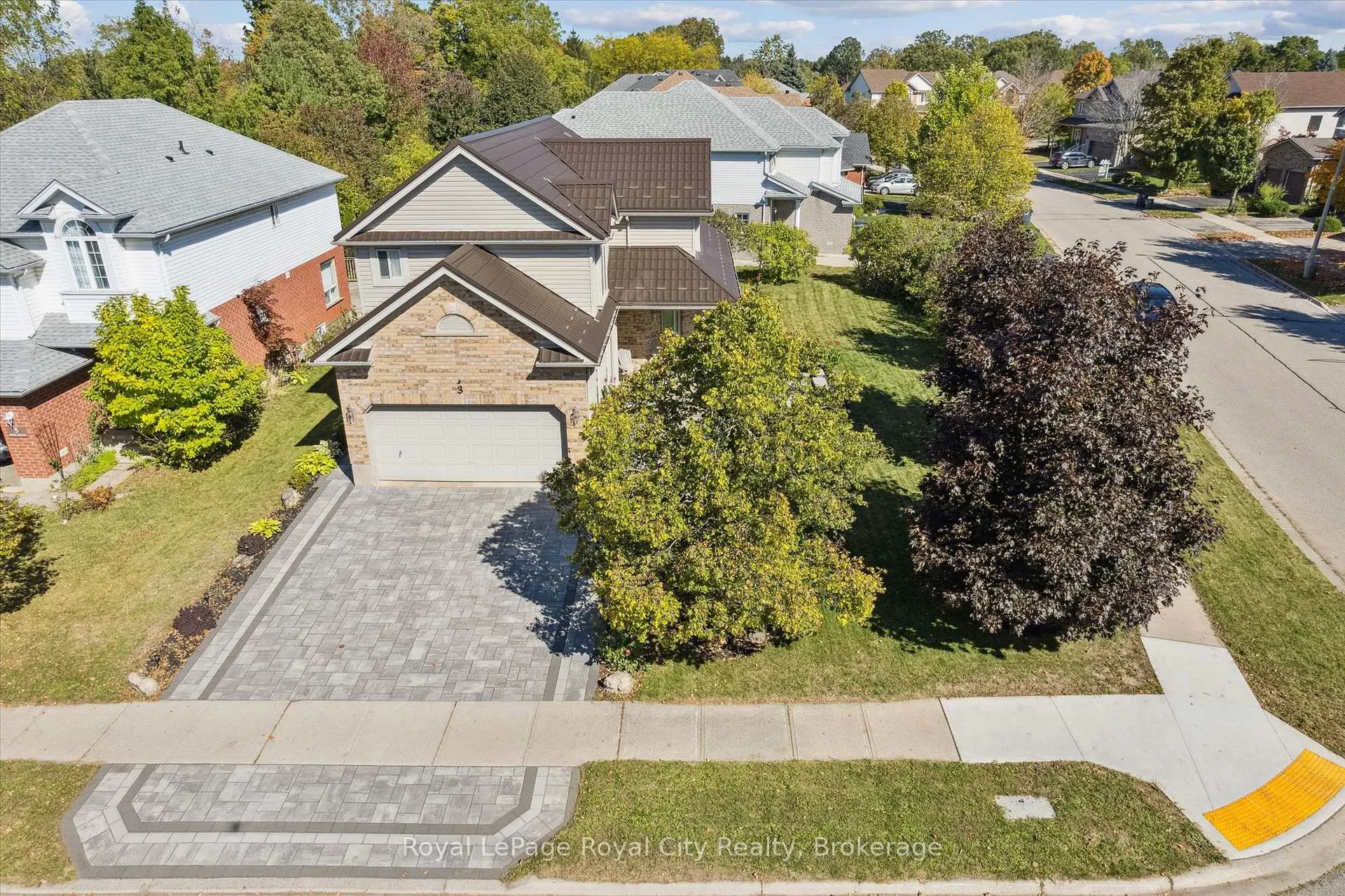 Photo 38 of 3 Pine Ridge Drive, Guelph, Pineridge/Westminster Woods — HOMEH