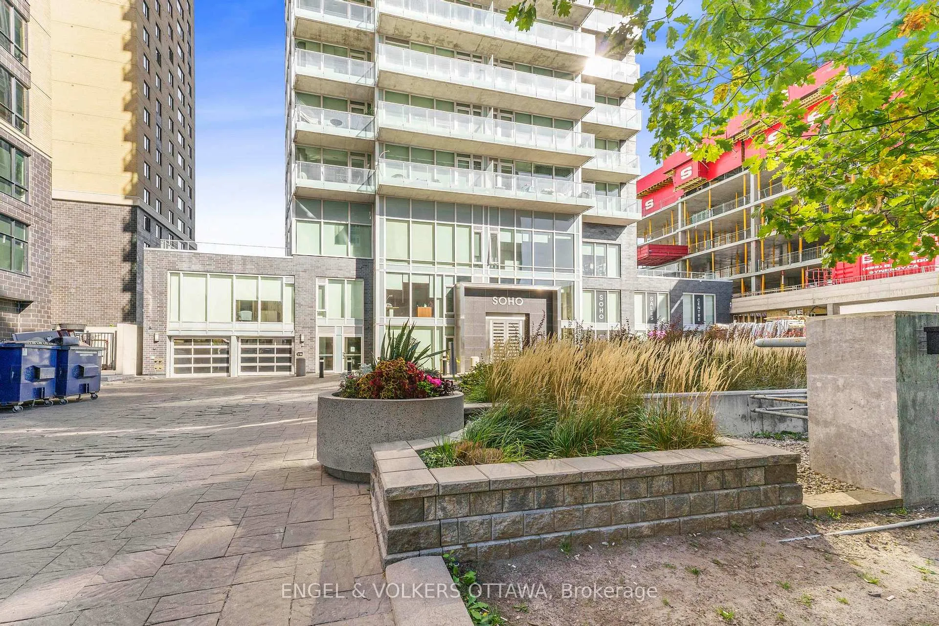 Photo 2 of Unit 609, 111 Champagne Avenue S, Ottawa, West Centre Town — HOMEH