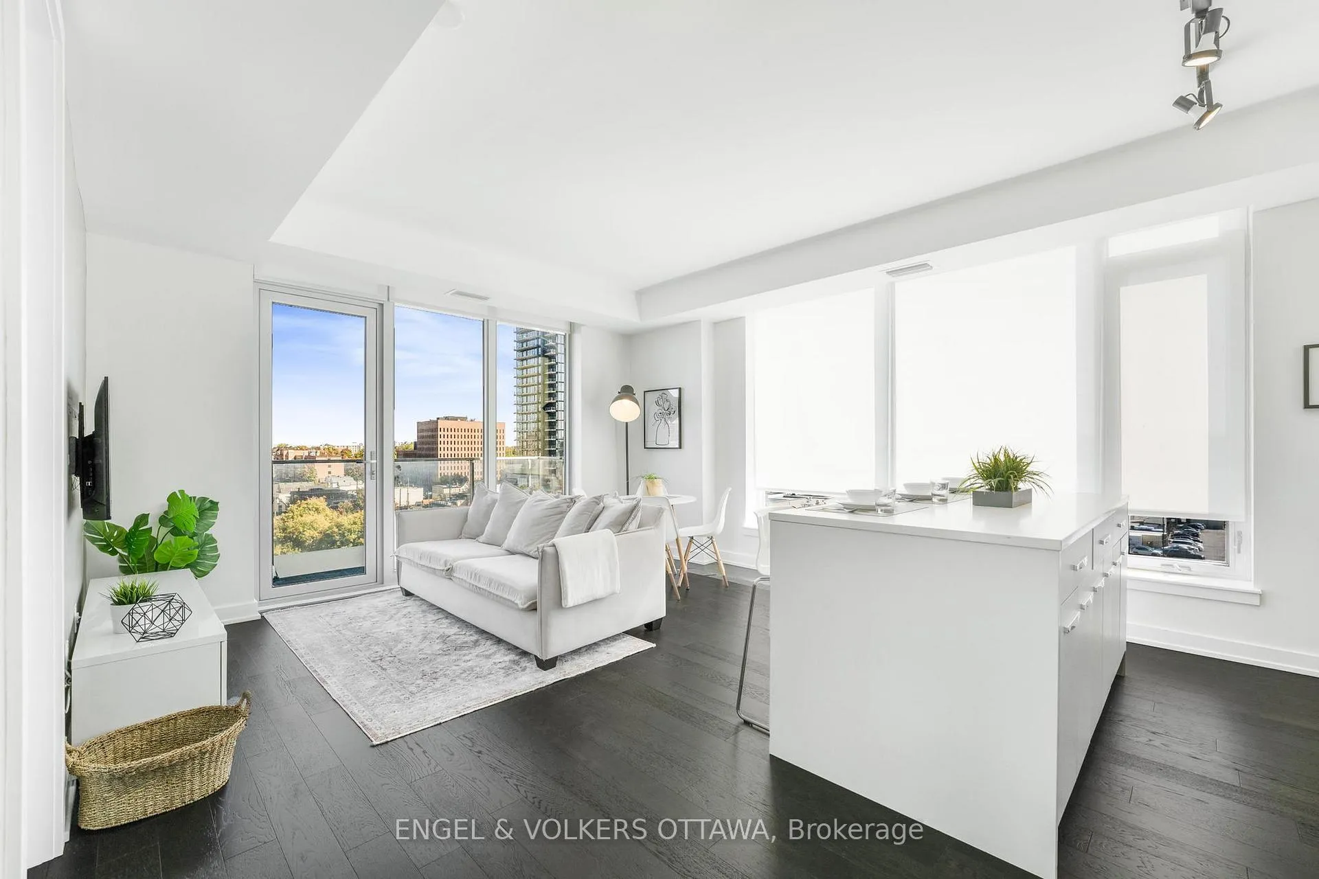 Photo 6 of Unit 609, 111 Champagne Avenue S, Ottawa, West Centre Town — HOMEH