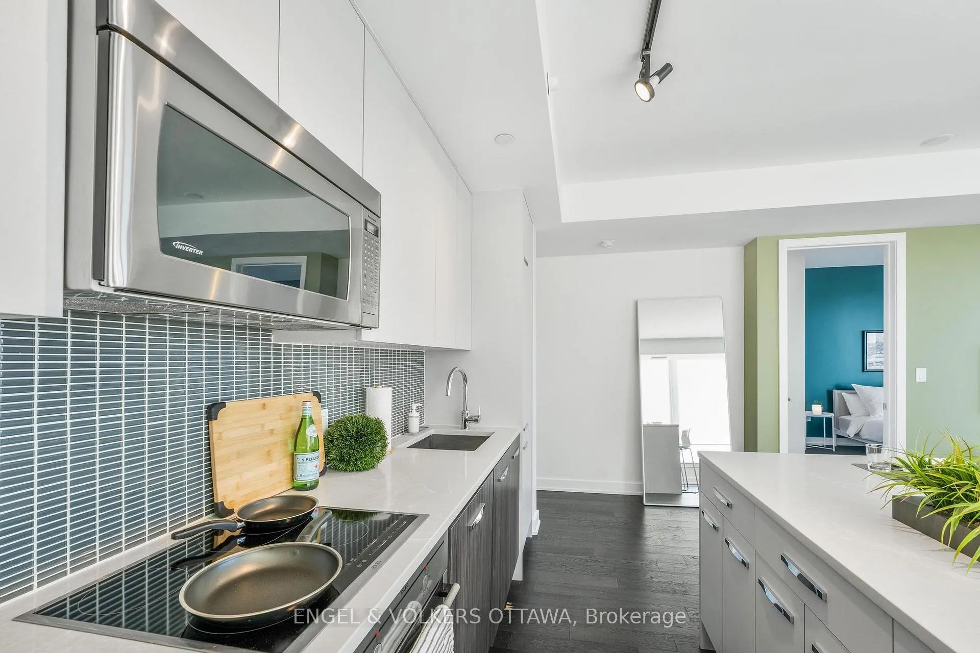 Photo 8 of Unit 609, 111 Champagne Avenue S, Ottawa, West Centre Town — HOMEH