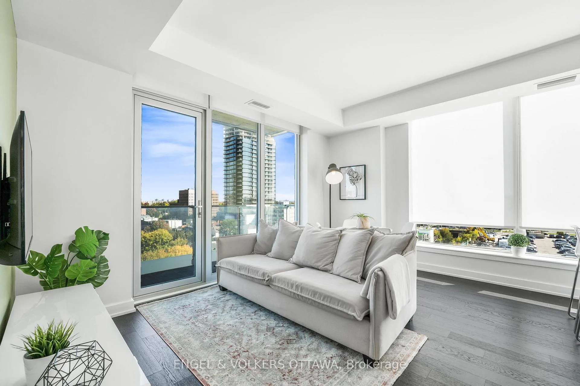 Photo 12 of Unit 609, 111 Champagne Avenue S, Ottawa, West Centre Town — HOMEH
