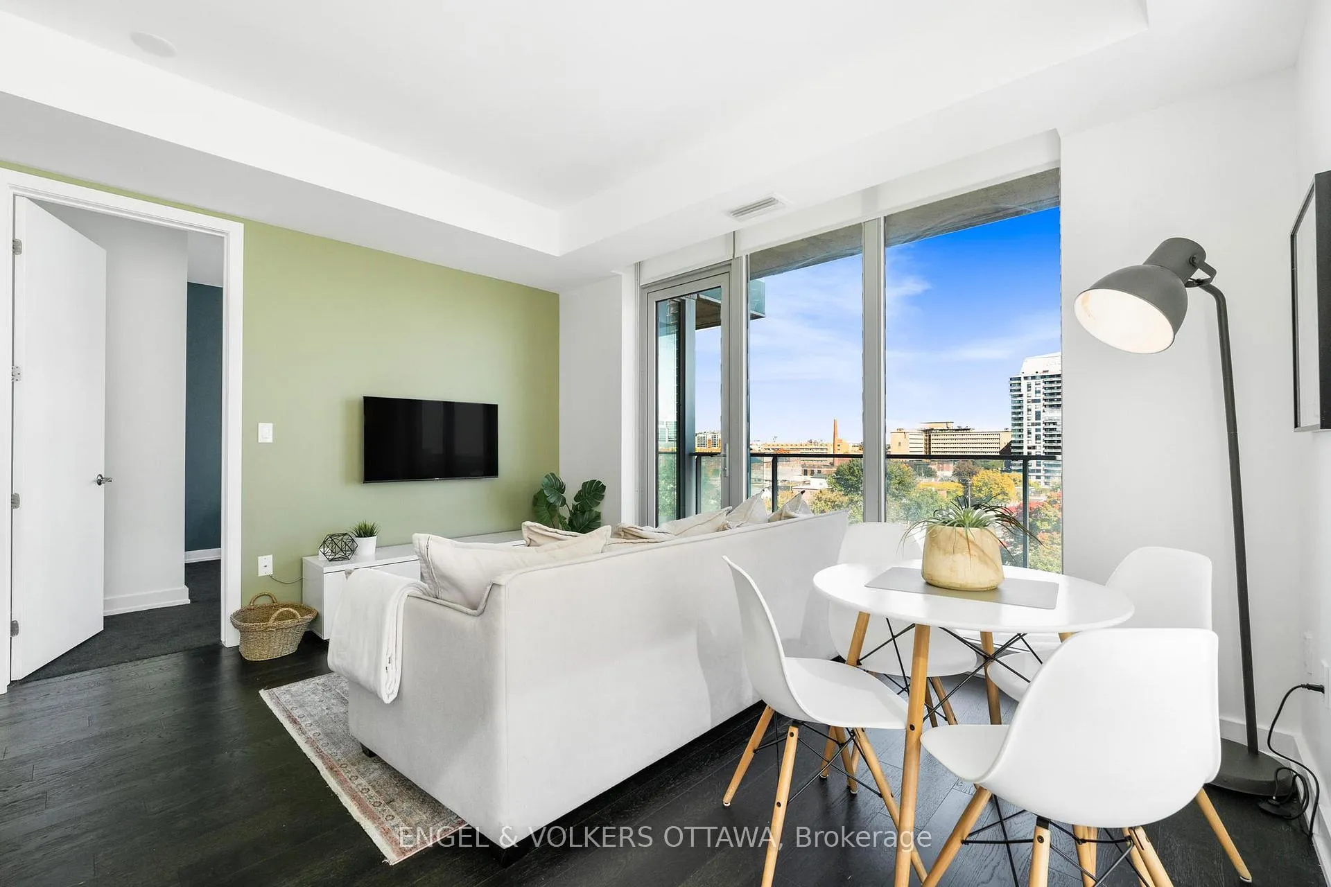 Photo 13 of Unit 609, 111 Champagne Avenue S, Ottawa, West Centre Town — HOMEH