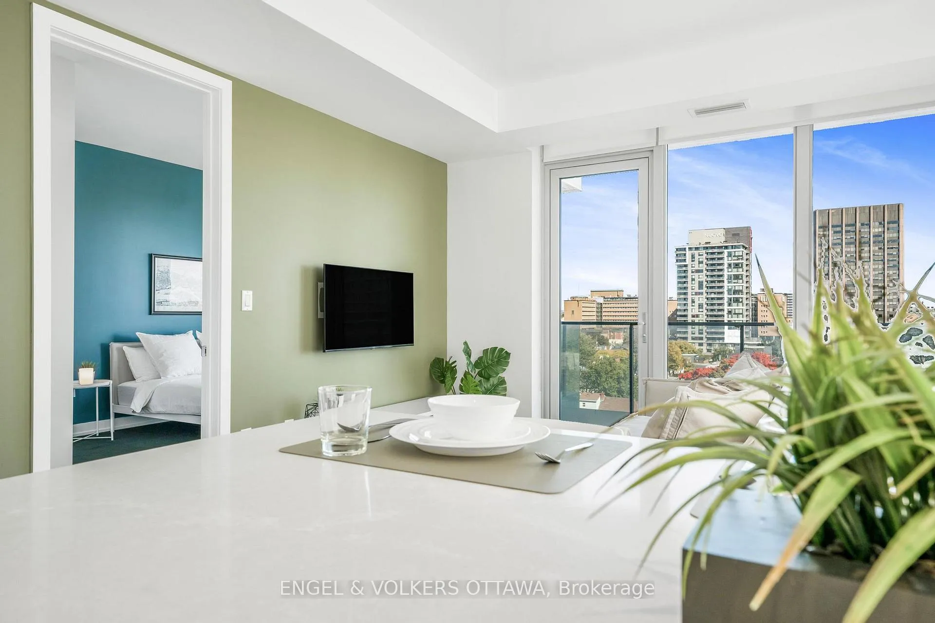 Photo 17 of Unit 609, 111 Champagne Avenue S, Ottawa, West Centre Town — HOMEH